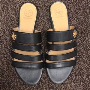 Tory Burch Kira multi-band sandal